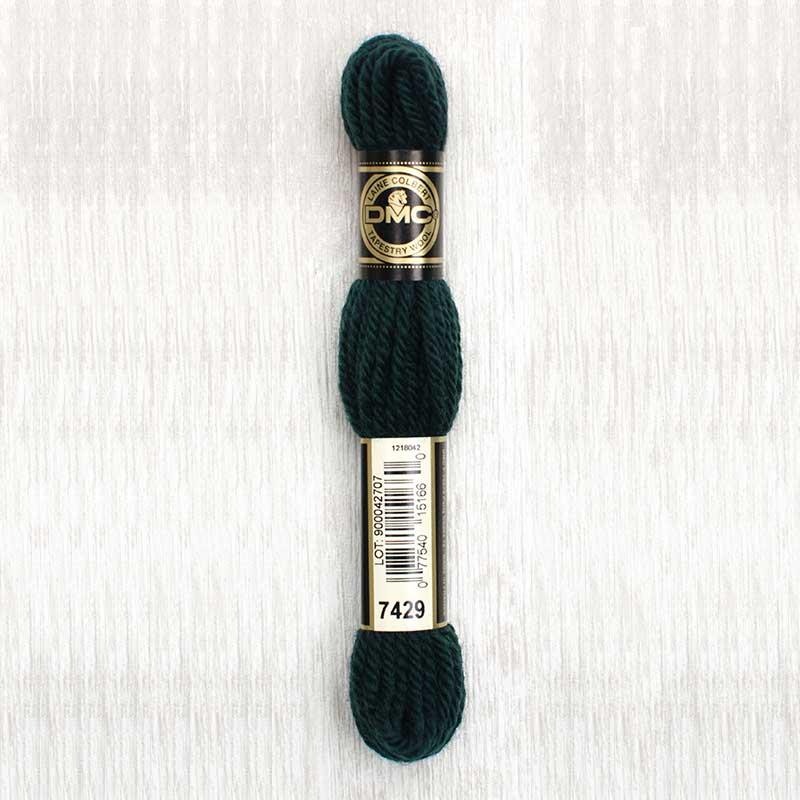 DMC Tapestry Grounding Wool 7429 (Hank)