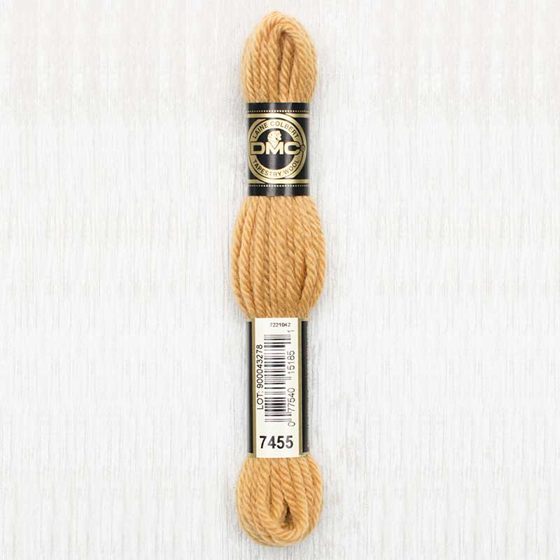 DMC Tapestry Grounding Wool 7455 (Hank)