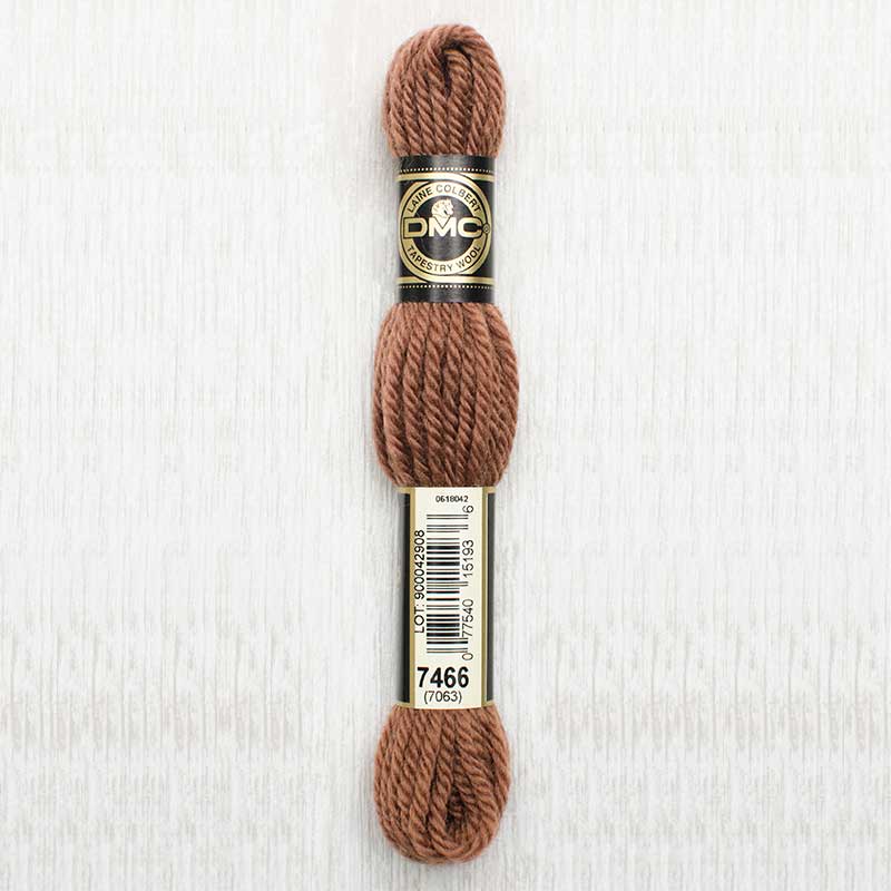 DMC Tapestry Grounding Wool 7466 (Hank)