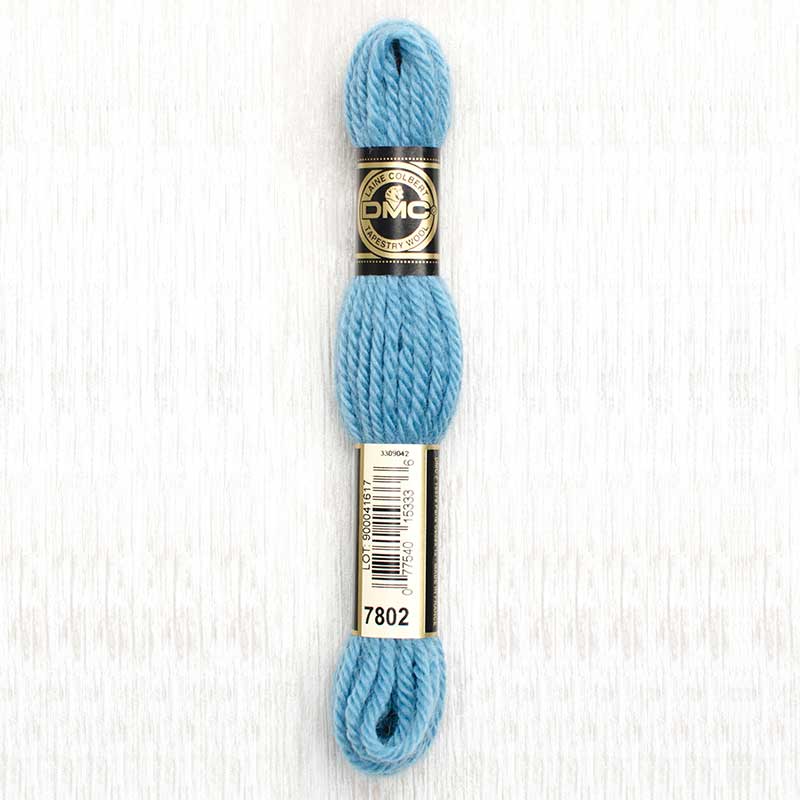 DMC Tapestry Grounding Wool 7802 (Hank)