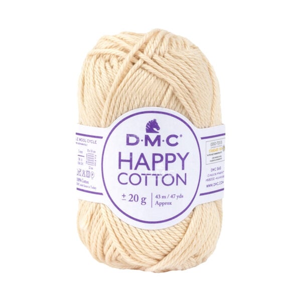 DMC Happy Cotton 800 Milkshake (20g Ball)