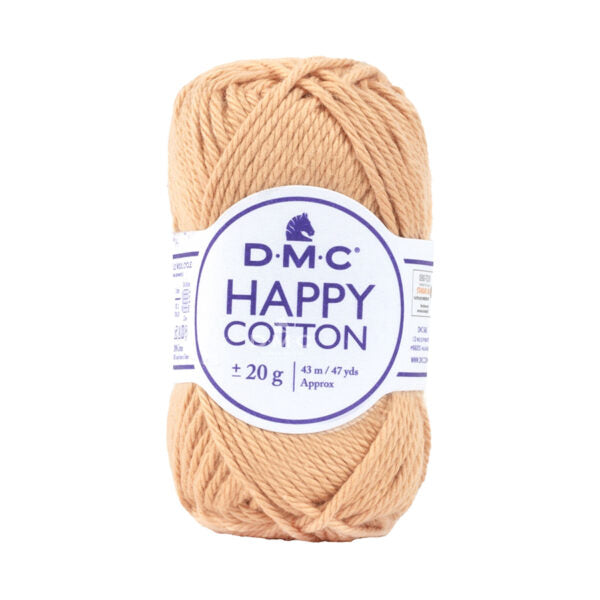 DMC Happy Cotton 802 Cup Cake (20g Ball)