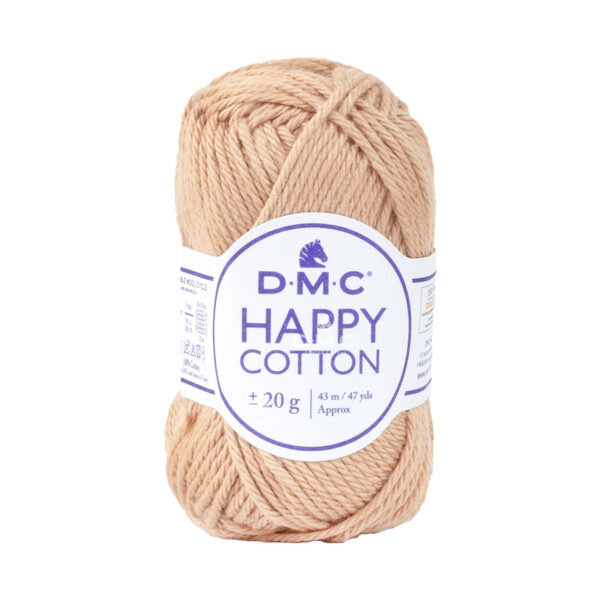 DMC Happy Cotton 803 Toffee (20g Ball)