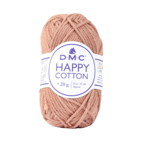 DMC Happy Cotton 804 Pudding (20g Ball)