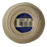 DMC Cordonnet Special Crochet Cotton No.30 Ecru (ECRU) (20g Ball)