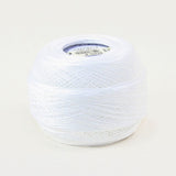DMC Cébélia Crochet Cotton No.30 B5200 Snow White (50g Ball)