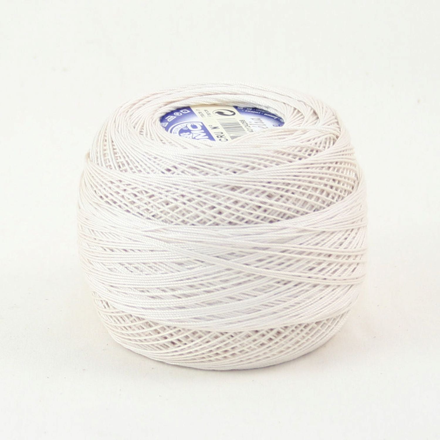 DMC Cébélia Crochet Cotton No.20 ECRU Ecru (50g Ball)