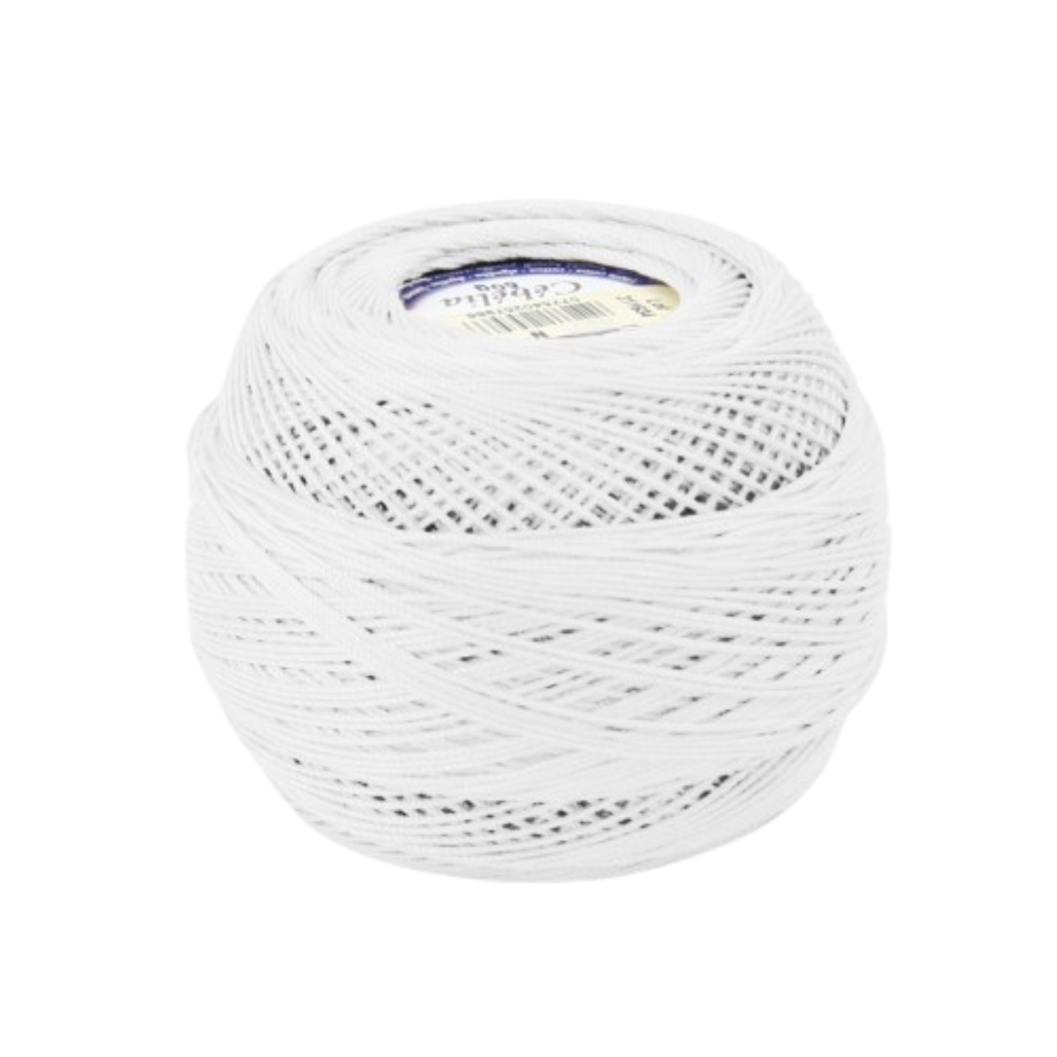 DMC Cébélia Crochet Cotton No.40 3865 Winter White (50g Ball)