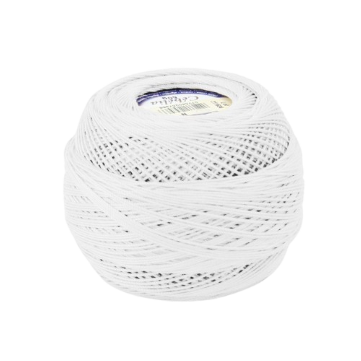 DMC Cébélia Crochet Cotton No.40 3865 Winter White (50g Ball)