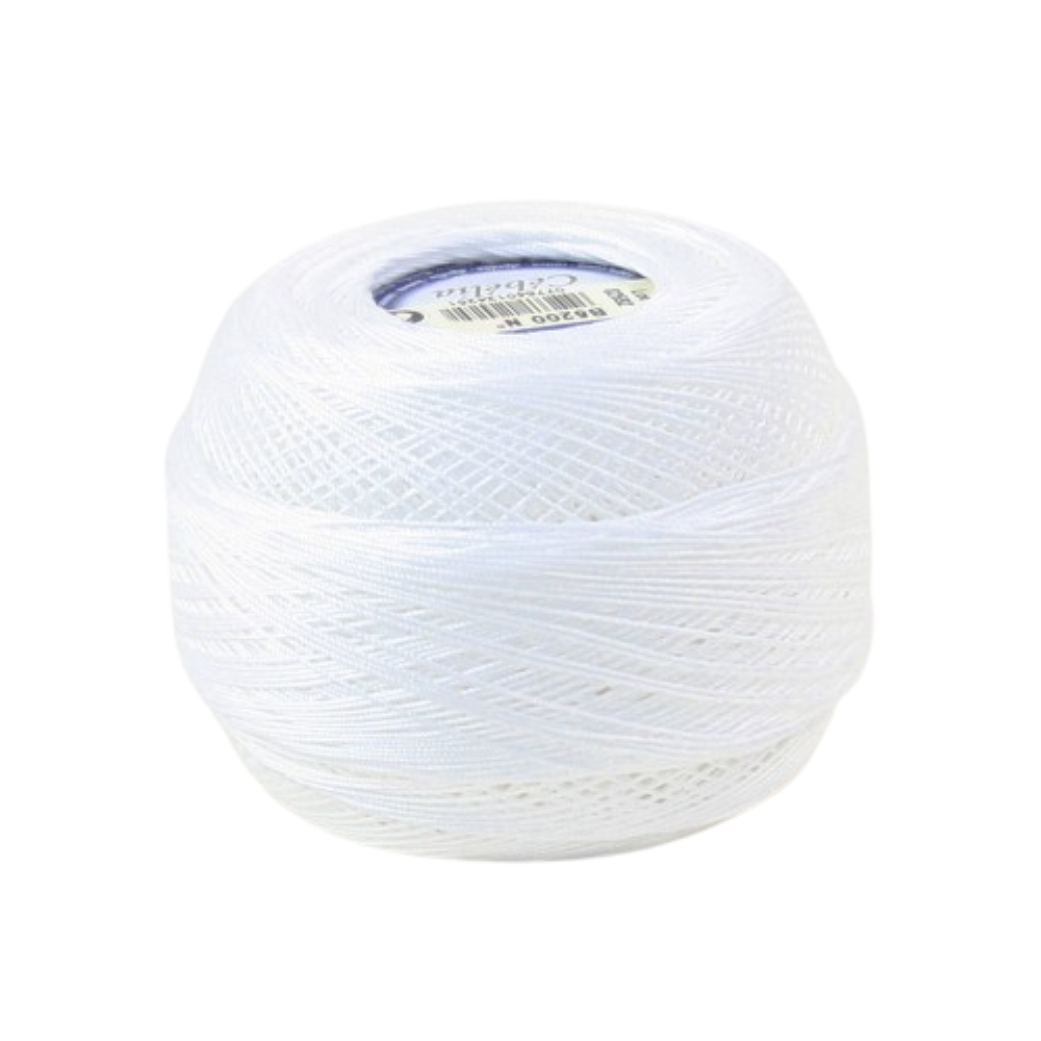 DMC Cébélia Crochet Cotton No.40 B5200 Snow White (50g Ball)