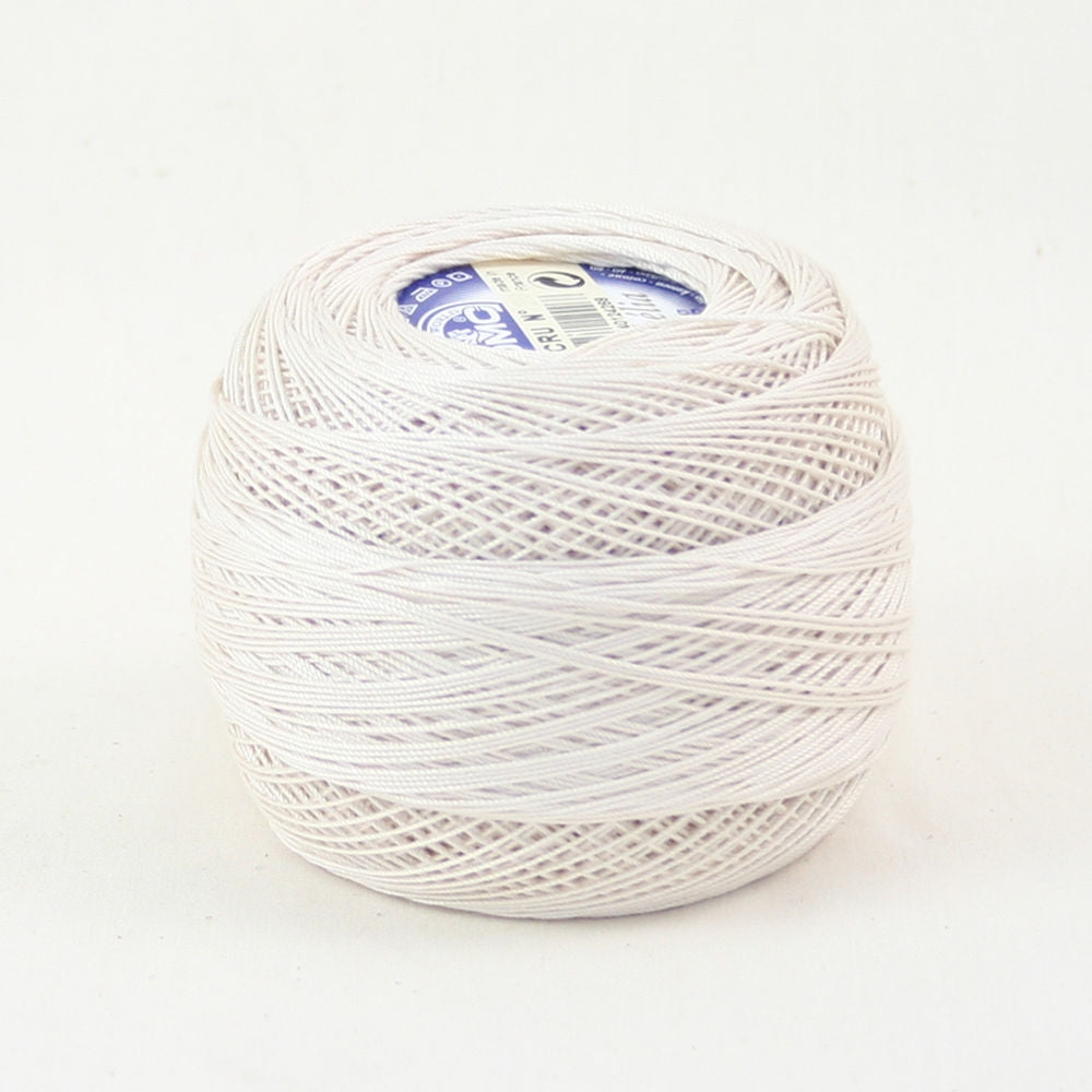 DMC Cébélia Crochet Cotton No.40 ECRU Ecru (50g Ball)