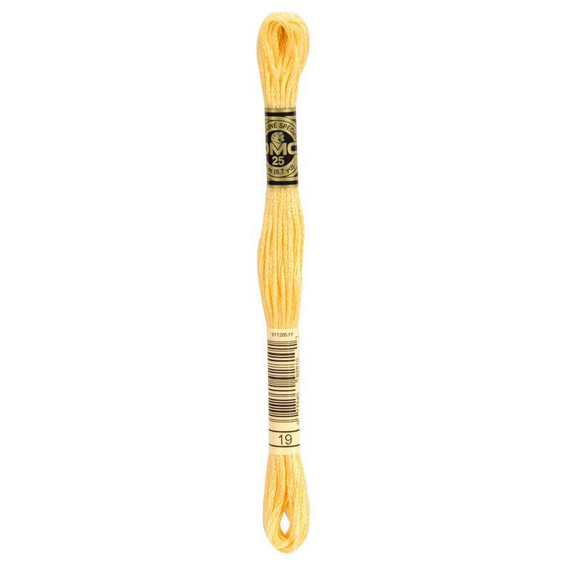 DMC 19 Earth Of Provence Stranded Cotton Embroidery Floss