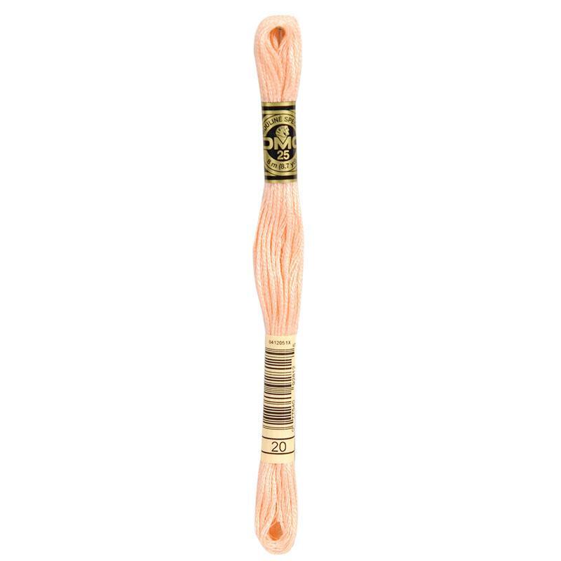 DMC 20 Surimi Stranded Cotton Embroidery Floss