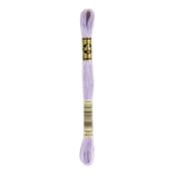 DMC 211 Medium Lavender Stranded Cotton Embroidery Floss