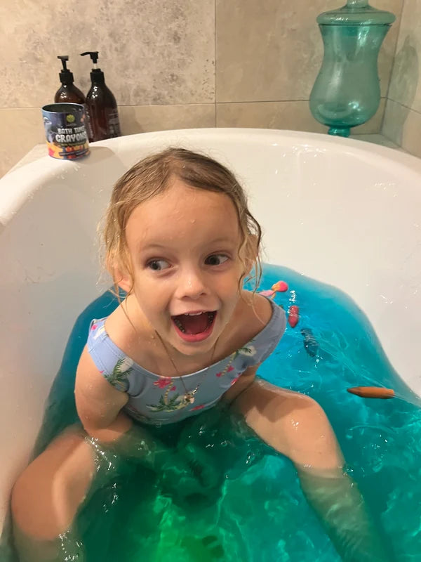 Bath Colour Rocks