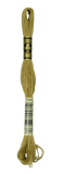 DMC 3045 Dark Yellow Beige Stranded Cotton Embroidery Floss