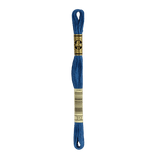 DMC 312 Medium Navy Blue Stranded Cotton Embroidery Floss