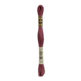 DMC 315 Medium Dark Antique Mauve Stranded Cotton Embroidery Floss