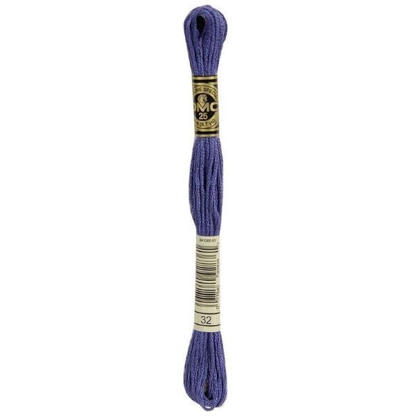 DMC 32 Brimbelle Stranded Cotton Embroidery Floss