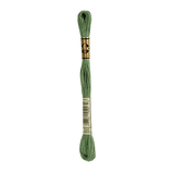 DMC 320 Medium Pistachio Green Stranded Cotton Embroidery Floss