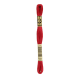 DMC 321 Red Stranded Cotton Embroidery Floss