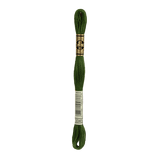 DMC 3345 Dark Hunter Green Stranded Cotton Embroidery Floss
