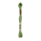 DMC 368 Light Pistachio Green Stranded Cotton Embroidery Floss