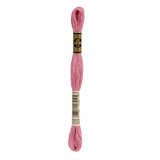 DMC 3733 Dusty Rose Stranded Cotton Embroidery Floss