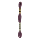 DMC 3740 Dark Antique Violet Stranded Cotton Embroidery Floss