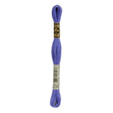 DMC 3746 Dark Blue Violet Stranded Cotton Embroidery Floss