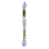 DMC 3747 Very Light Blue Violet Stranded Cotton Embroidery Floss