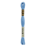 DMC 3755 Baby Blue Stranded Cotton Embroidery Floss