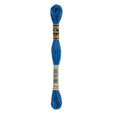 DMC 3765 Very Dark Peacock Blue Stranded Cotton Embroidery Floss