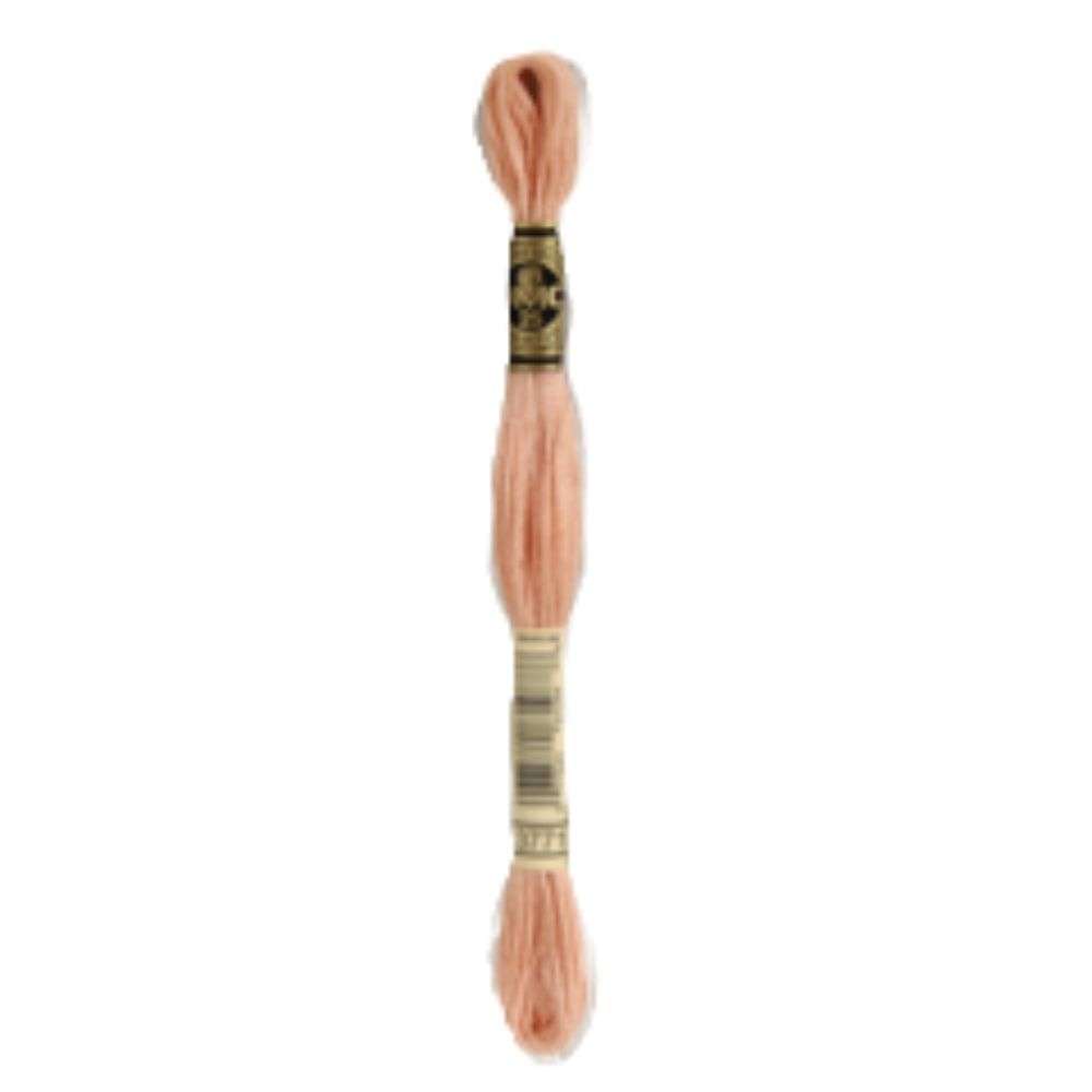 DMC 3771 Ultra Very Light Terra Cotta Stranded Cotton Embroidery Floss