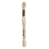 DMC 3774 Very Light Desert Sand Stranded Cotton Embroidery Floss