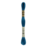 DMC 3808 Ultra Very Dark Turquoise Stranded Cotton Embroidery Floss