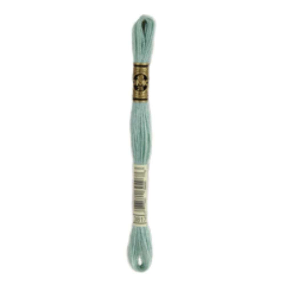 DMC 3817 Light Celadon Green Stranded Cotton Embroidery Floss
