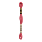DMC 3832 Medium Raspberry Stranded Cotton Embroidery Floss