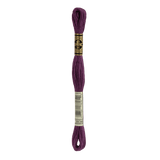 DMC 3834 Dark Grape Stranded Cotton Embroidery Floss