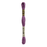 DMC 3835 Medium Grape Stranded Cotton Embroidery Floss