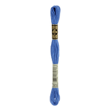 DMC 3838 Dark Lavender Blue Stranded Cotton Embroidery Floss