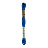 DMC 3842 Dark Wegewood Blue Stranded Cotton Embroidery Floss