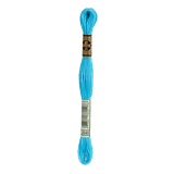 DMC 3846 Light Bright Turquoise Stranded Cotton Embroidery Floss