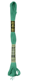 DMC 3851 Light Bright Green Stranded Cotton Embroidery Floss