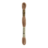 DMC 3863 Medium Mocha Beige Stranded Cotton Embroidery Floss