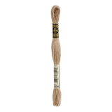 DMC 3864 Light Mocha Beige Stranded Cotton Embroidery Floss