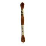 DMC 433 Medium Brown Stranded Cotton Embroidery Floss