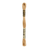 DMC 437 Light Tan Stranded Cotton Embroidery Floss