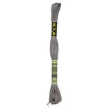 DMC 451 Dark Shell Grey Stranded Cotton Embroidery Floss