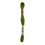 DMC 469 Avocado Green Stranded Cotton Embroidery Floss